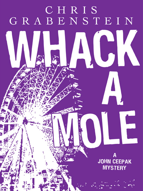 Cover of Whack A Mole